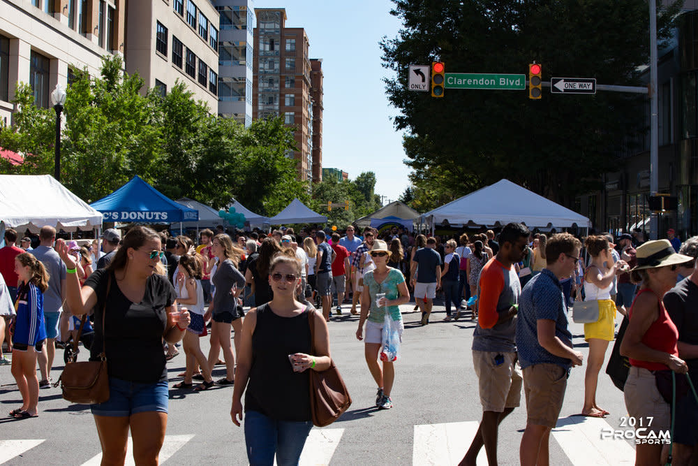 Clarendon Blvd
