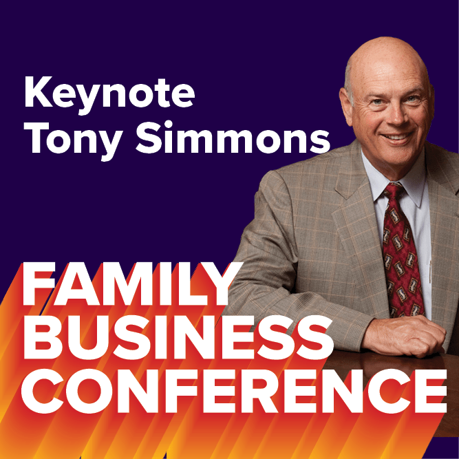 Keynote speaker will be Tony Simmons, retired president and CEO of McIlhenny Company, producers of Tabasco sauce