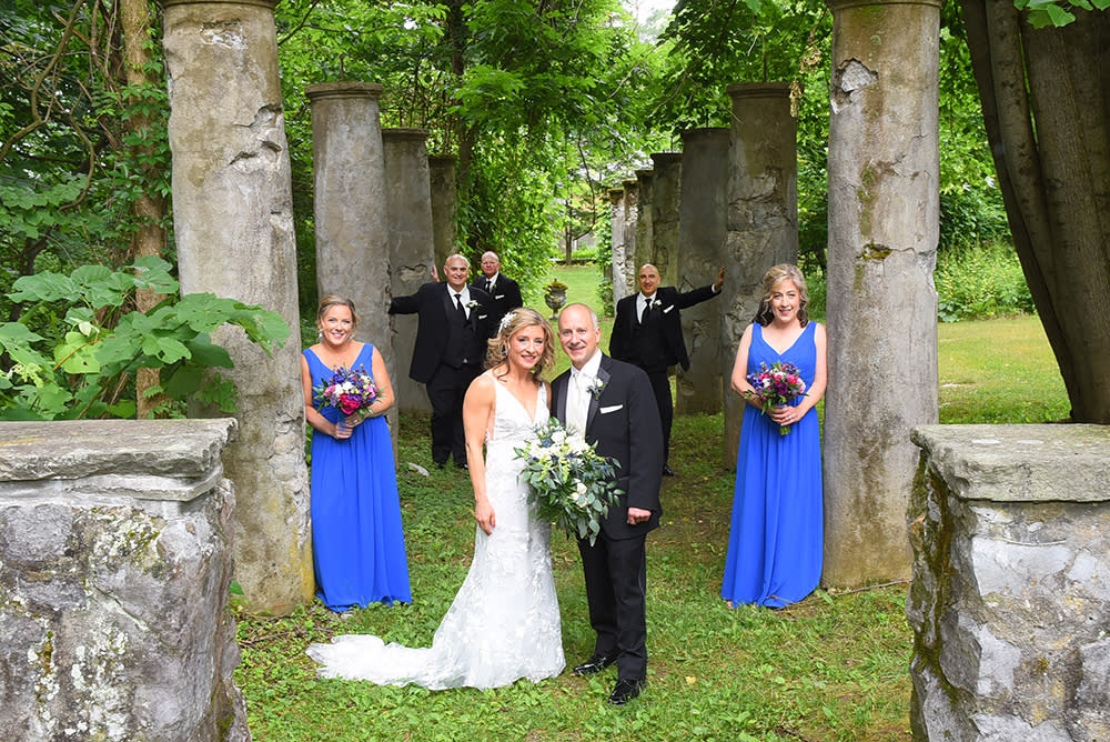 Wedding Formal Saratoga Springs NY