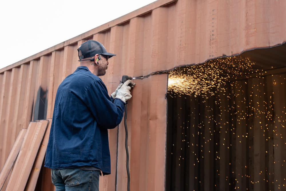 Container Conversion