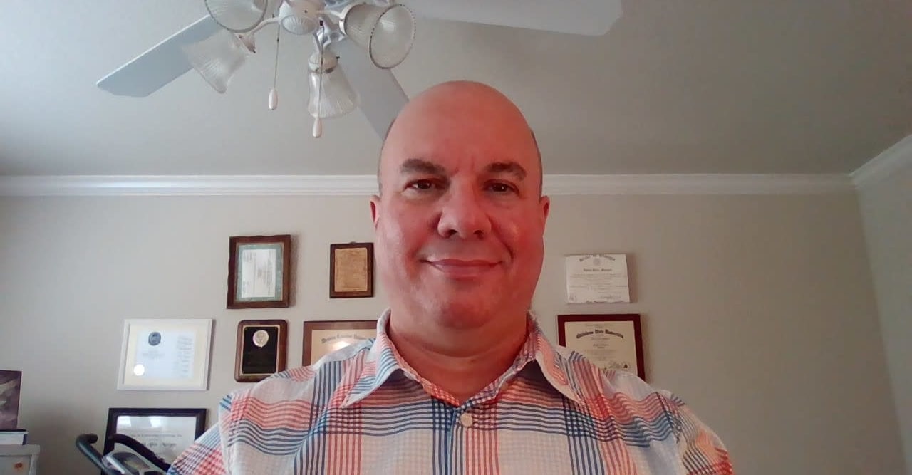 David Morgan, LPC 010014, CPCS 1970, ACS 3801