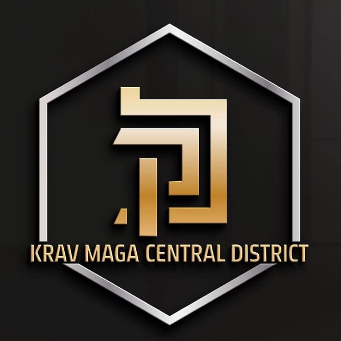 Krav Maga Central District Logo