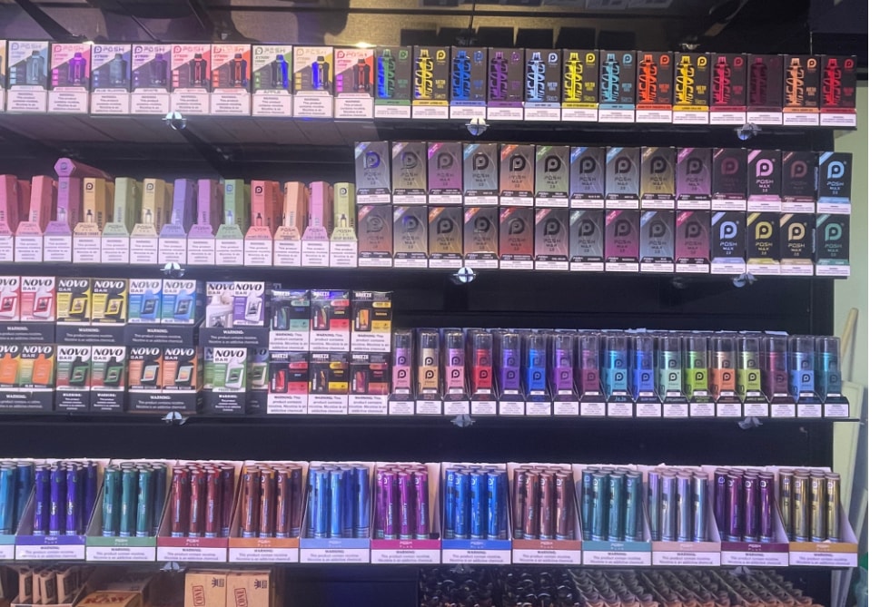 GALAXY Smoke shop