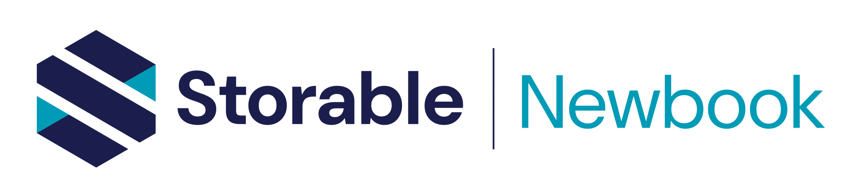 Storable Newbook logo