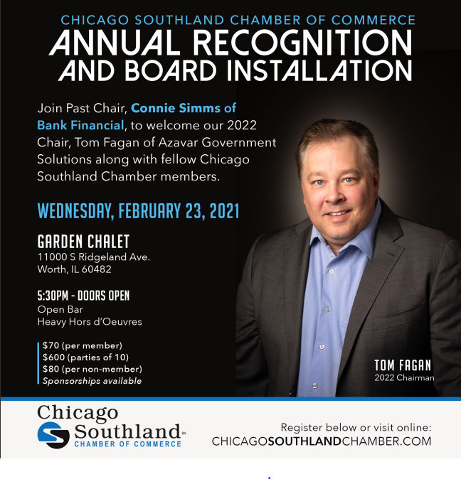 Annual Recognition and Board Installation