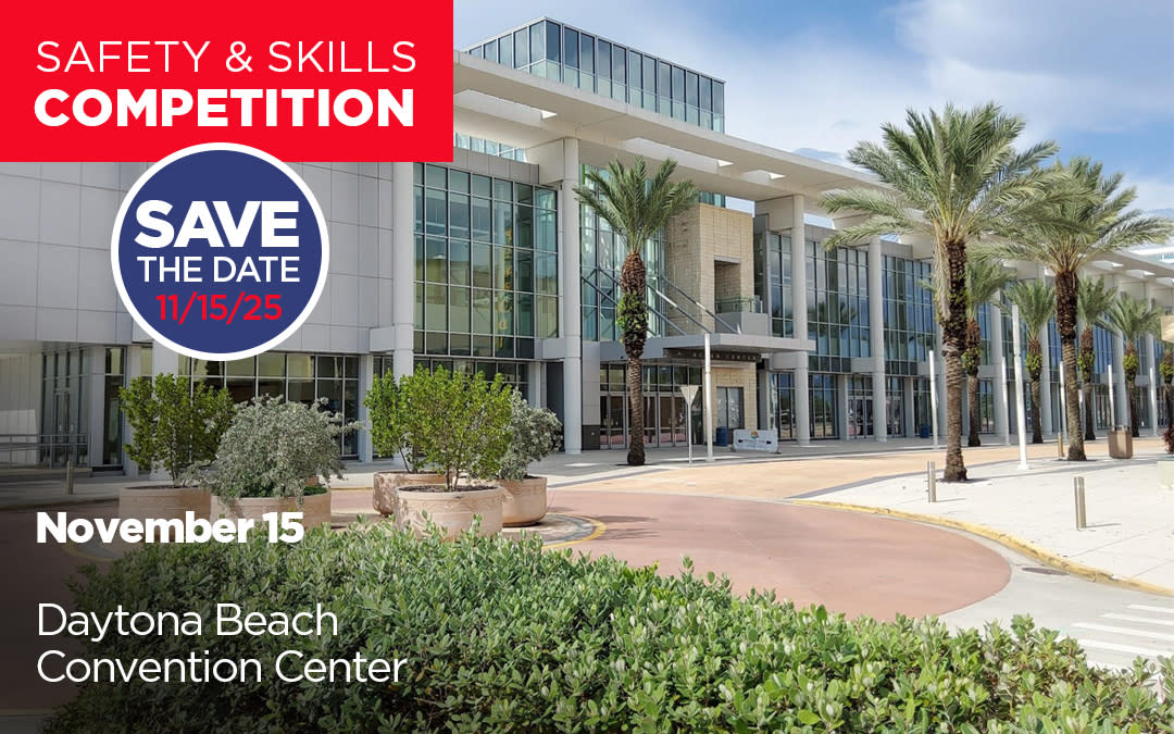 Safety & Skills Competition 2025