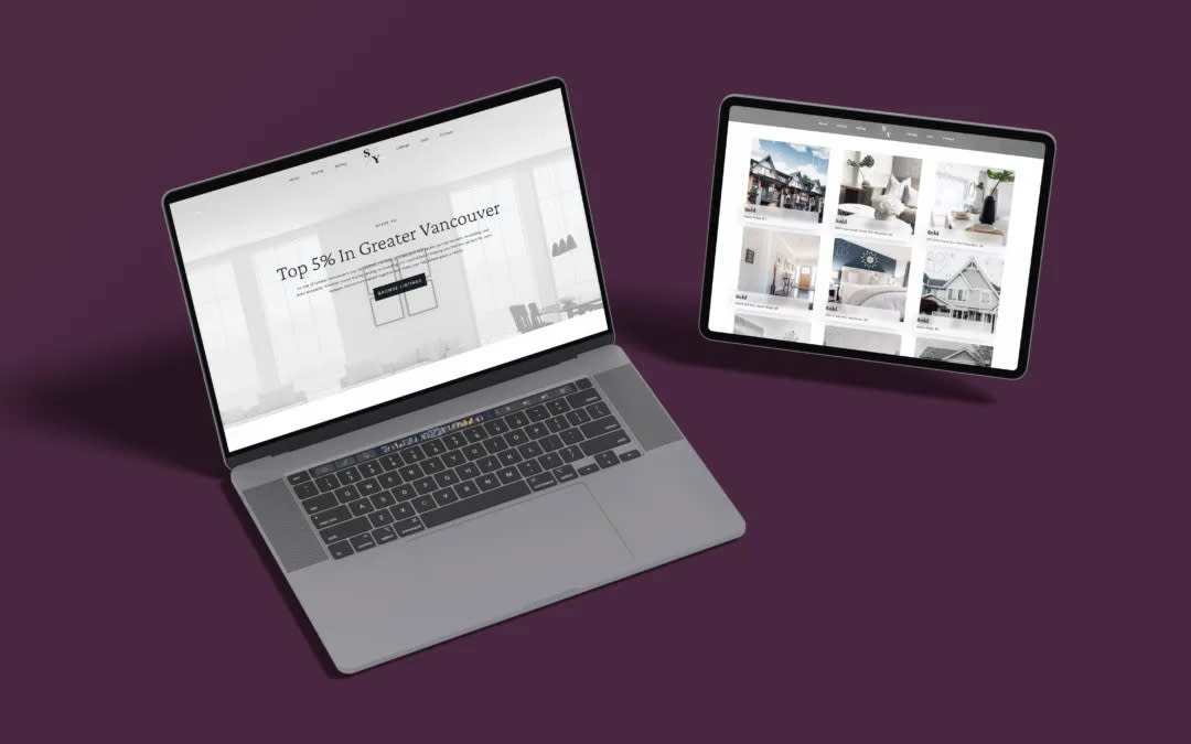 Spin Key Media Website Design & Development