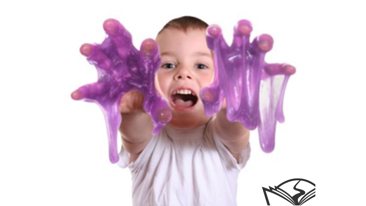 Incline Village Library - Teen Tuesday - Glow-in-the-dark-slime IVCBA