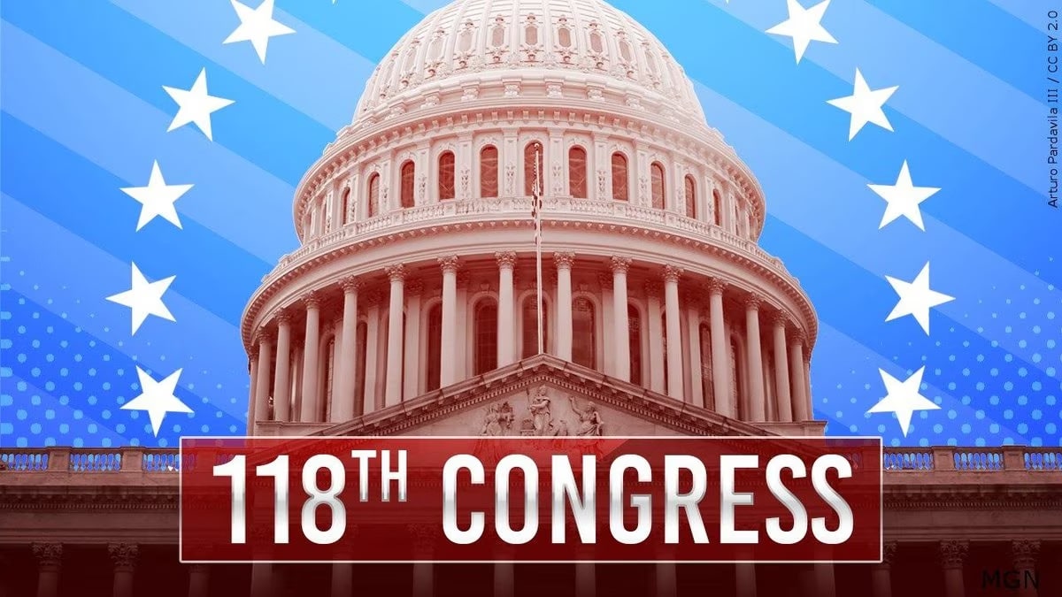 committee assignments for 118th congress