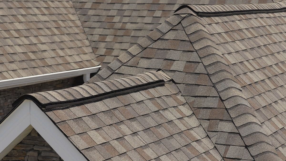 New Shingle Roof Naples Florida