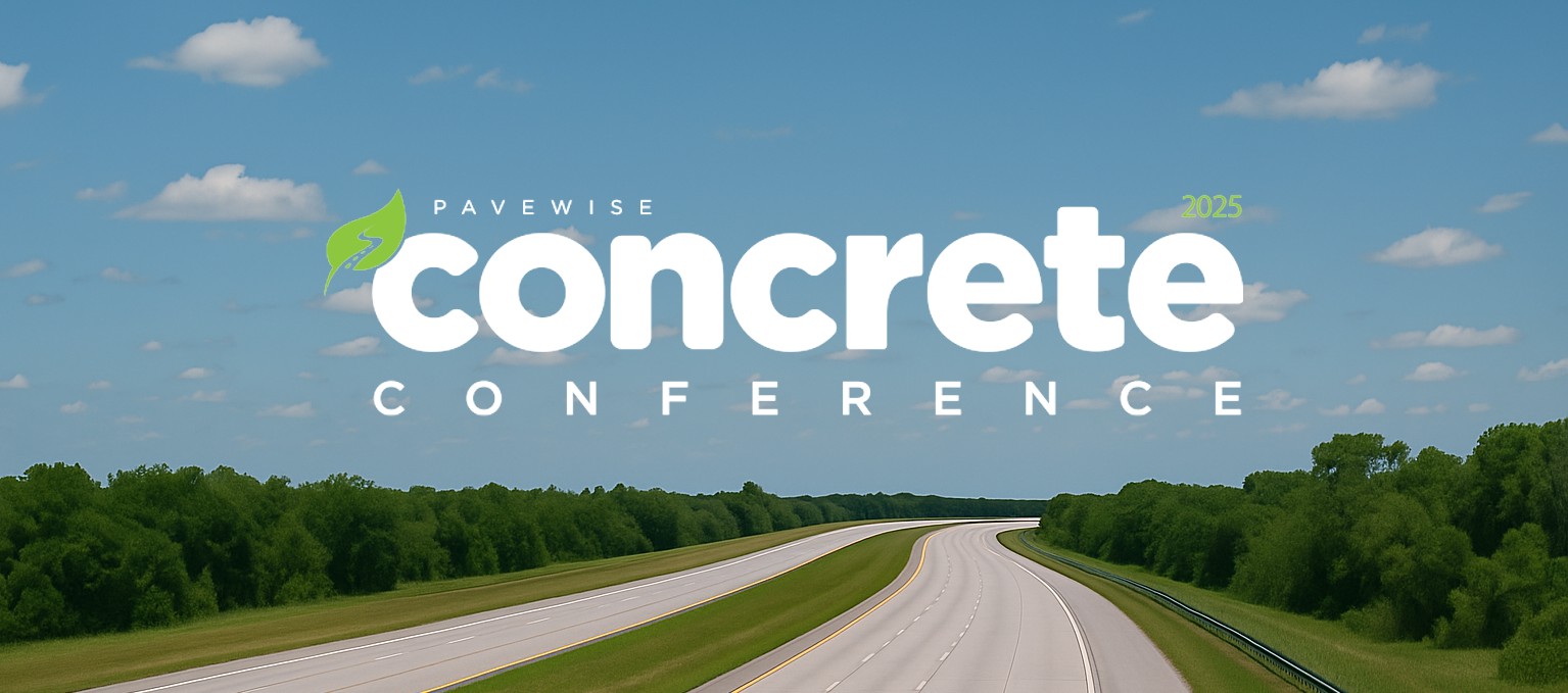 PaveWise Save the Date - October 20-21, 2025