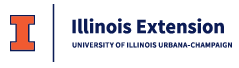 Block I logo with Illinois Extension University of Illinois Urbana Champaign