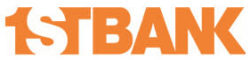 1st Bank Logo