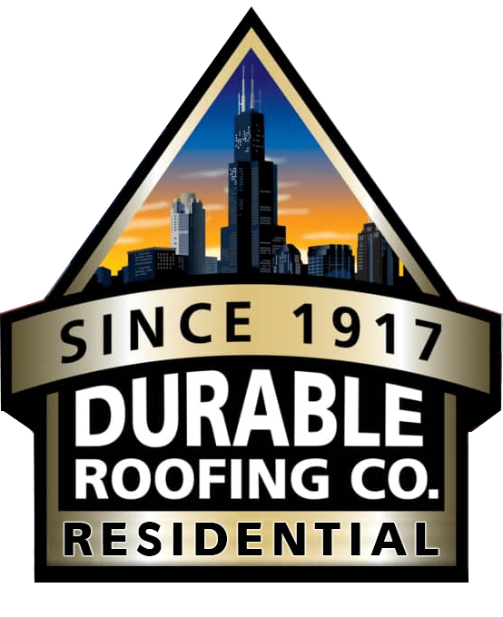 Durable Roofing Co Residential Logo