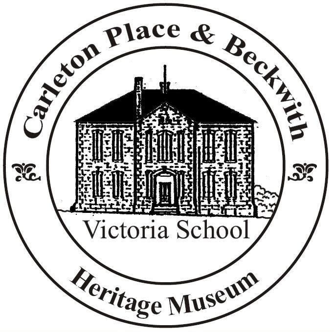 Carleton Place & Beckwith Heritage Museum Exhibit Opening Carleton
