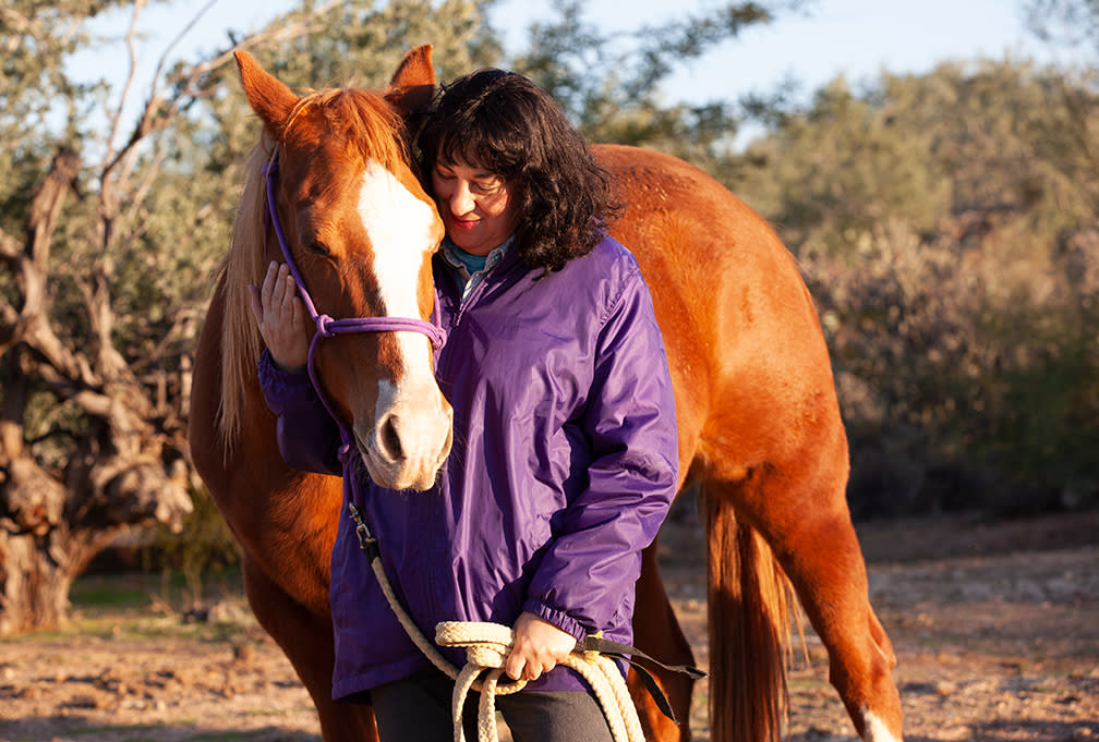 Equine and Animal Therapy