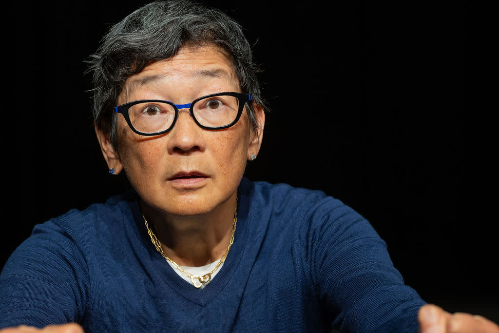 Writer/performer Pearl Ong is back in the fast lane by popular demand at The Marsh San Francisco, with her solo show, “Night