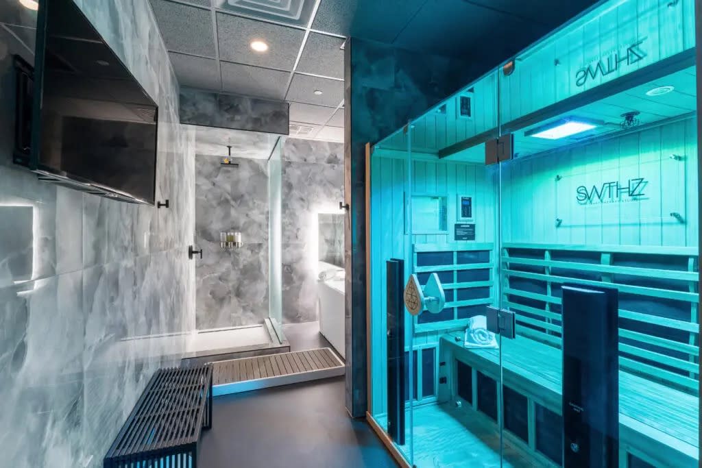 Inside SWTHZ's Private Suites