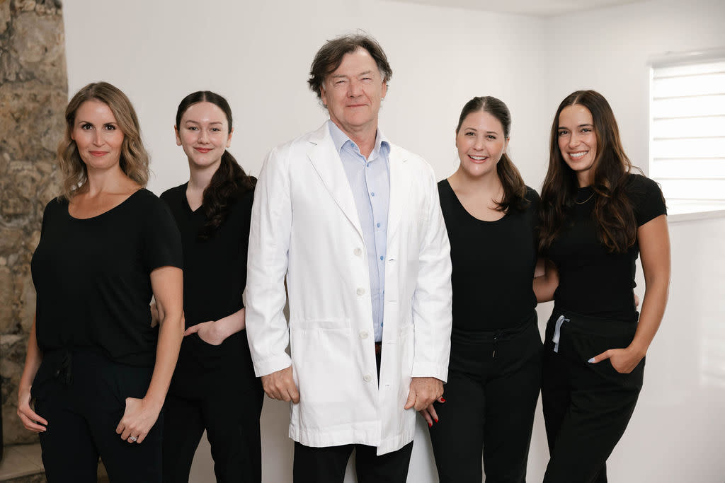 View Laser Skin Rejuvenation team