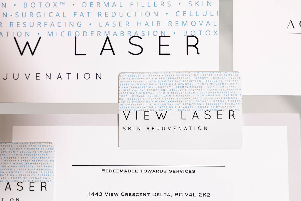 View Laser Skin Rejuvenation Gift Cards