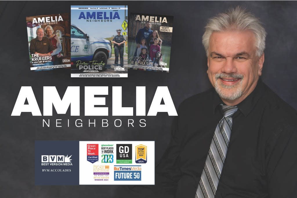 amelia neighbors magazine