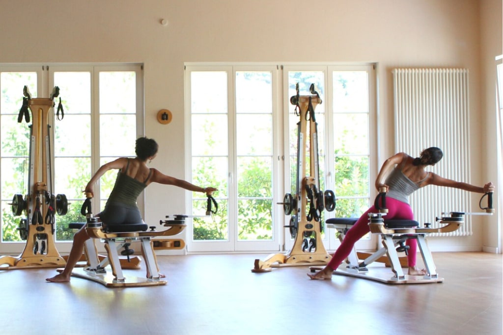 The GYROTONIC Method