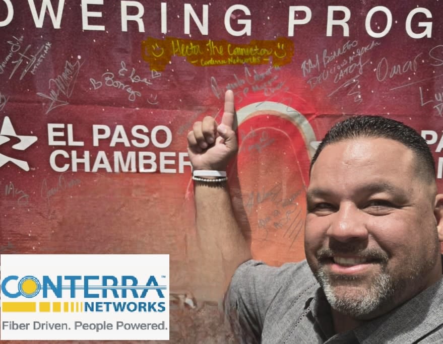 Hector Sepulveda- Trusted Technology Partner -  "Hector The Connector"