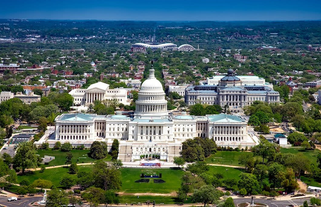 US Capitol Building