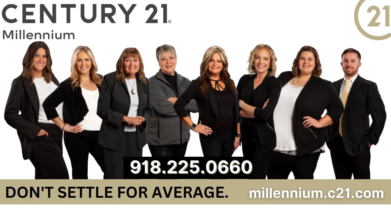 Century 21 Millennium logo image