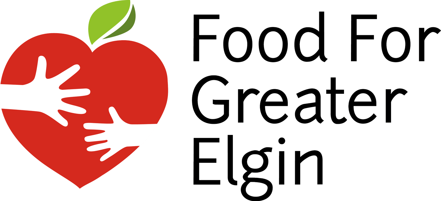 Food for Greater Elgin LOGO