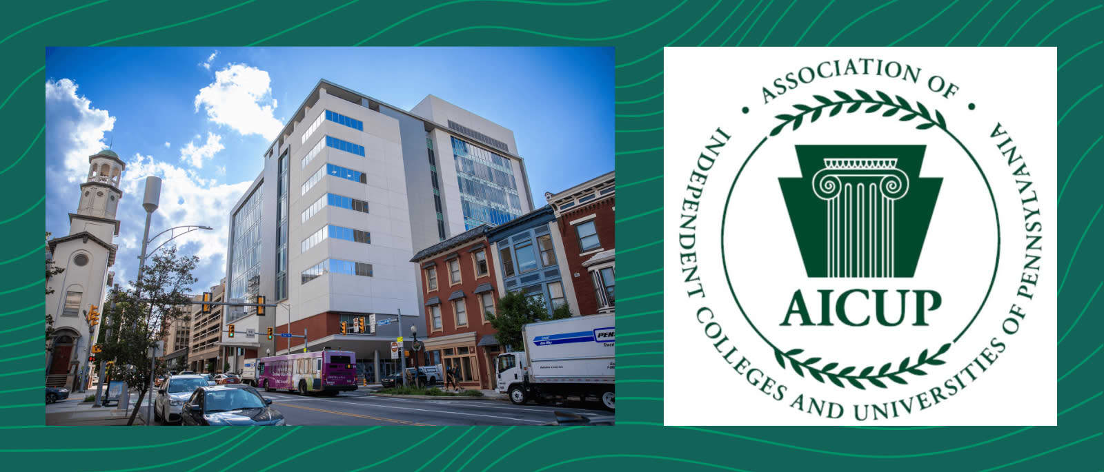 Harrisburg University's statewide economic impact report from AICUP