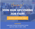 Job Fair Banner