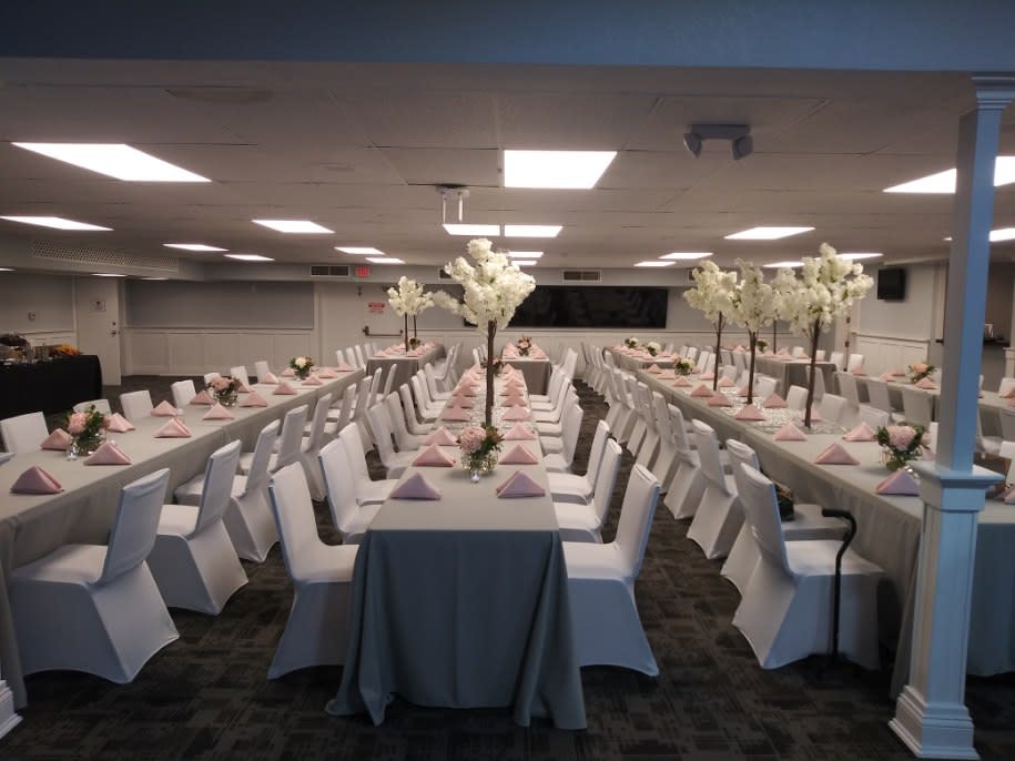Wedding Reception at American Legion Post 370