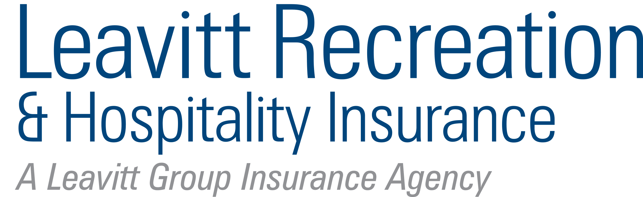 Leavitt Rec & Hospitality Insurance Agent Damian Petty