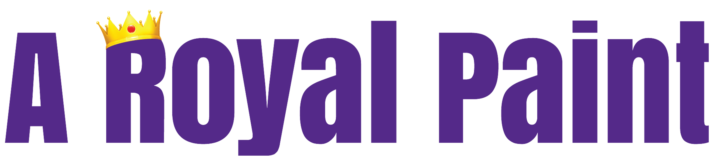 A Royal Paint