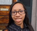 Kiara Williams in New Orleans