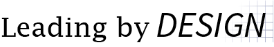 Leading by Design Logo