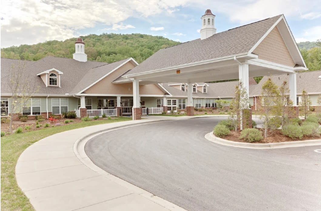 North Carolina State Veterans Home - Black Mountain