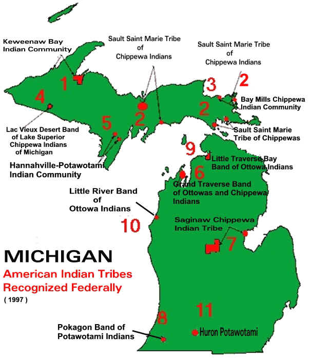 Pokagon Band Of Potawatomi Indians Michigan And Indiana Native Ministries International 6080