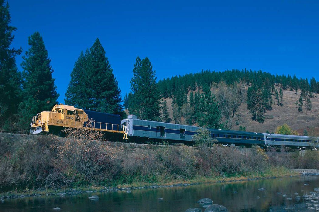 Eagle Cap Excursion Train