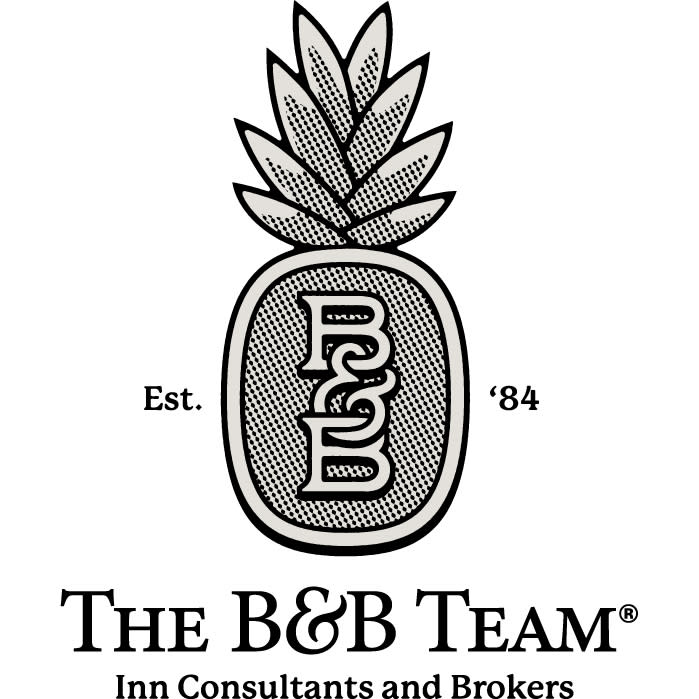 Logo of The B&B Team, Inn Consultants and Brokers