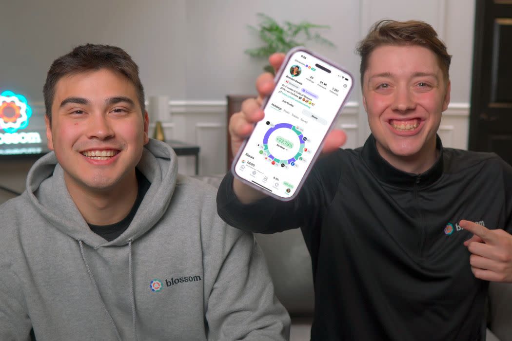 Blossom Closes 2 1 Million To Grow Its Investing Social Network In The blossom-closes-2-1-million-to-grow-its-investing-social-network-in-the