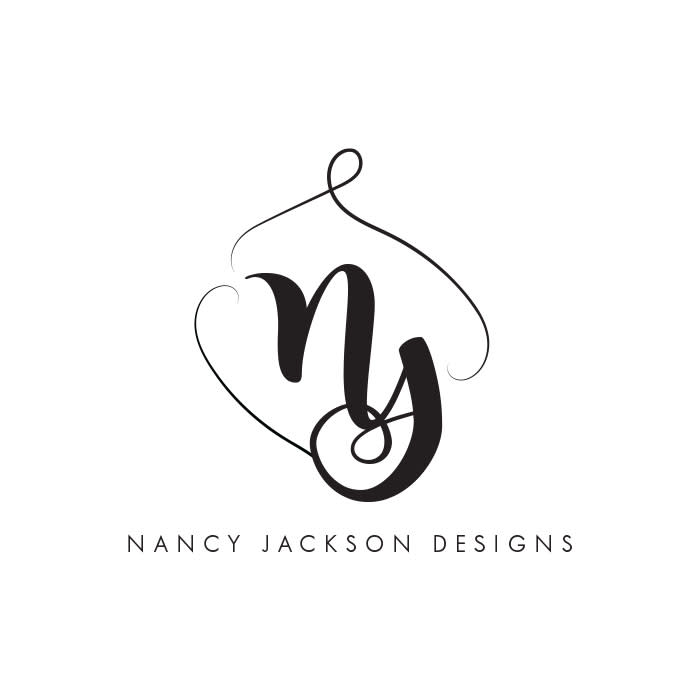 Logo Design for Nancy Jackson Designs