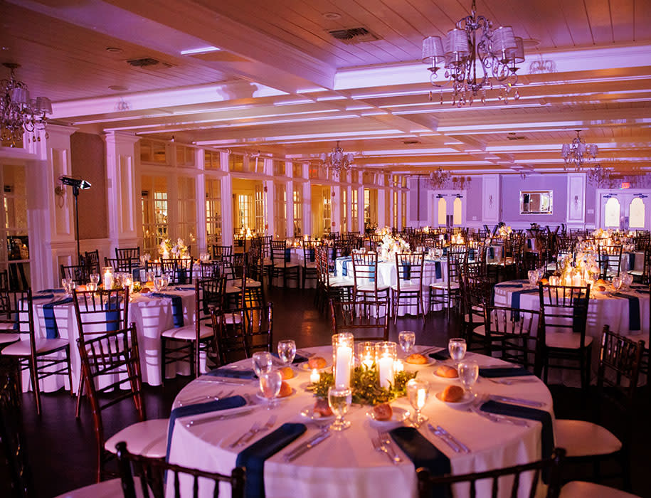 Atlantic City Country Club | Ballroom