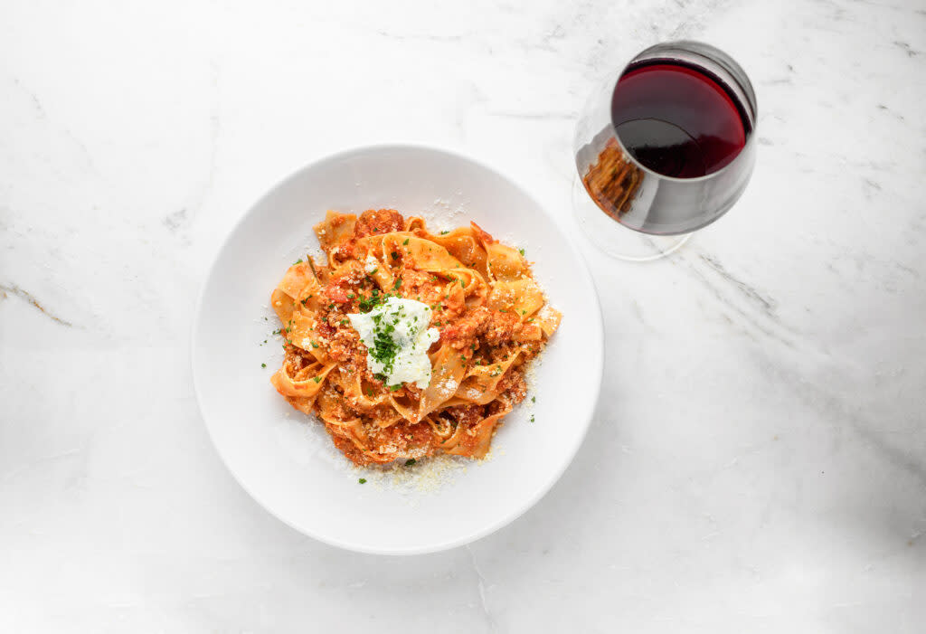 Ribbon Cutting It's a Utica Thing Kitchen and Bar Grand Opening