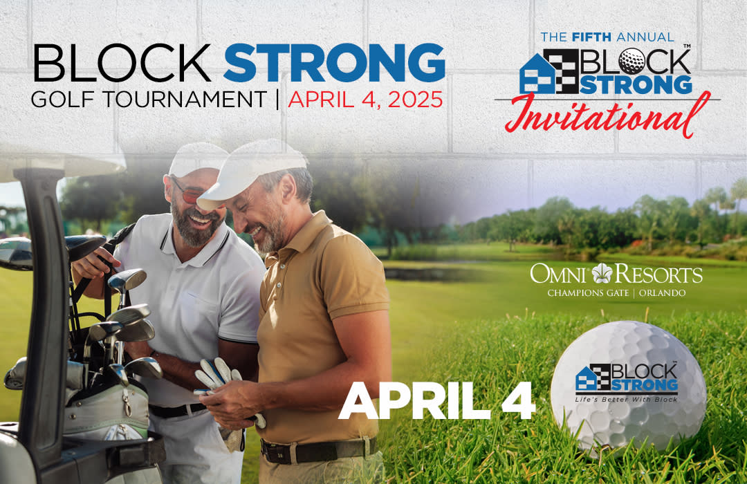 Block strong Invitational 2025