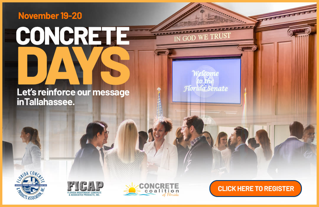 Concrete Days November 2025