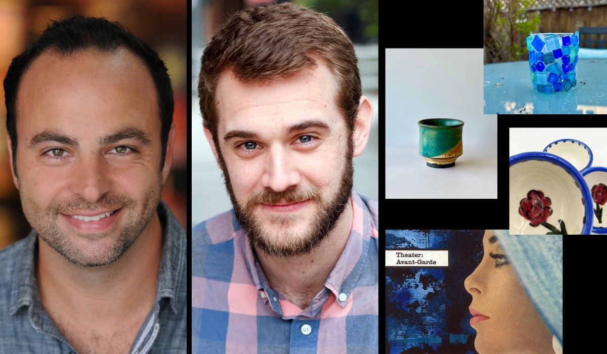 Playwrights and Art