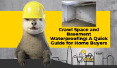 crawl space and basement waterproofing