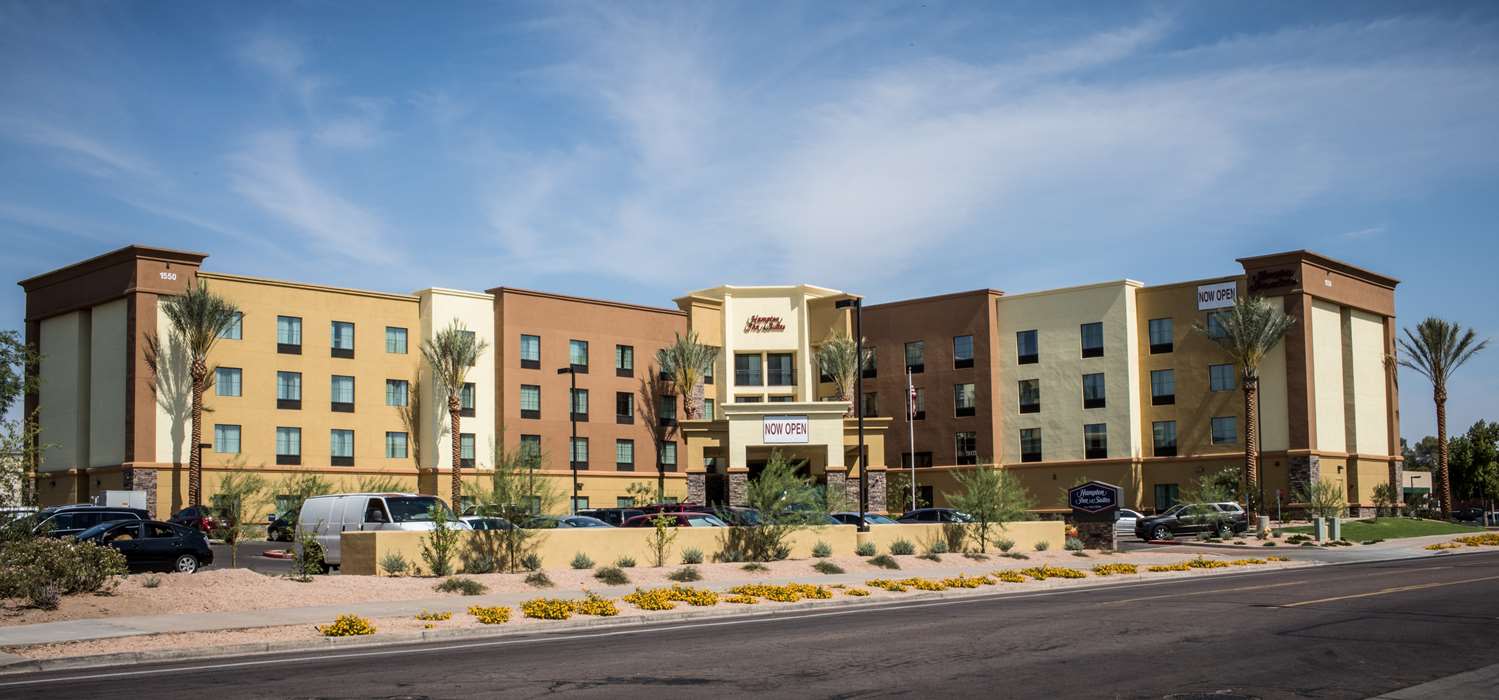 Hampton Inn Tempe/Phoenix Airport